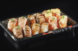 网红寿司关门,繁华落幕，美食传奇终章